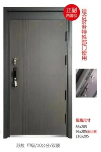 工程门/不锈钢门系列